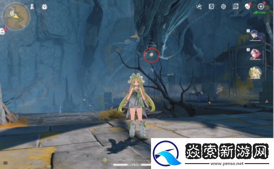 鳴潮玉陵谷聲匣收集位置