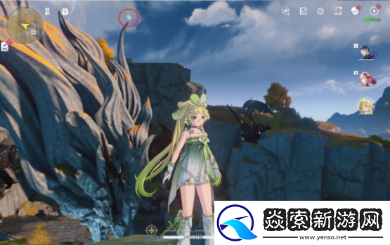 鳴潮玉陵谷聲匣收集位置