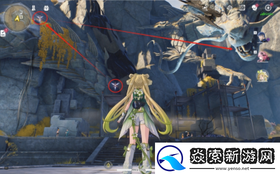 鳴潮玉陵谷聲匣收集位置