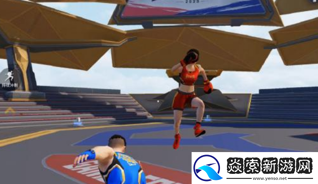 和平精英八角籠賽場在哪里