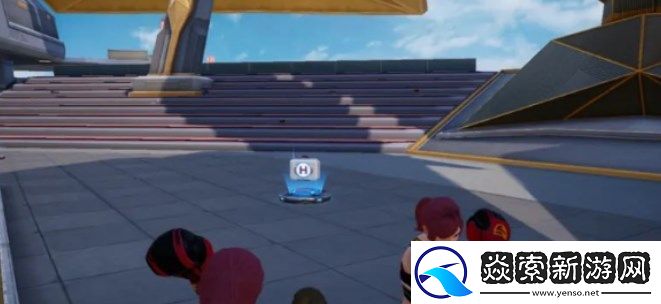 和平精英八角籠賽場在哪里