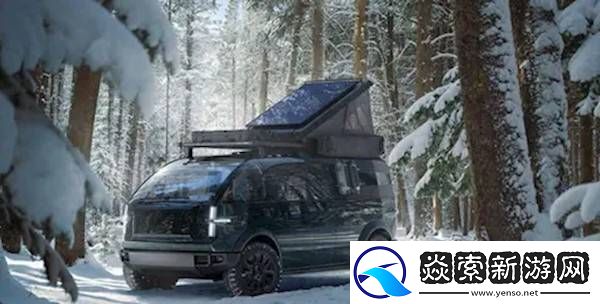 造車新勢力Canoo宣告破產