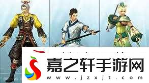 真三國(guó)無(wú)雙起源