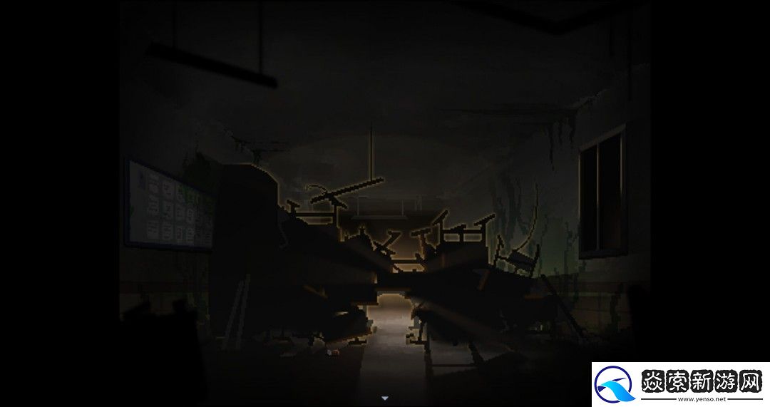 新怪談題材冒險解謎游戲特種實體封鎖協議