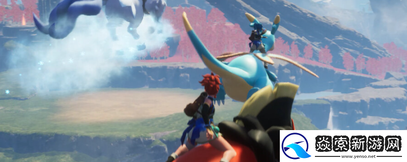 幻獸帕魯道具存取機獲得方法介紹