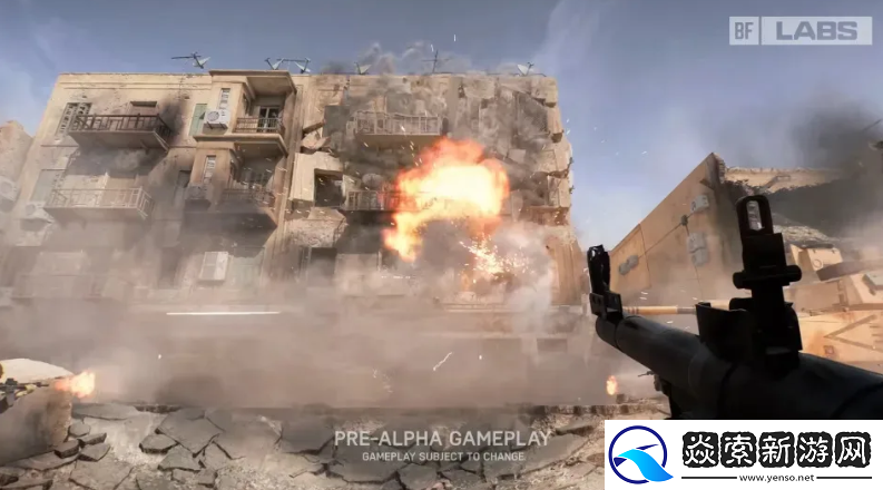 戰(zhàn)地新作測試也淘汰GTX顯示卡