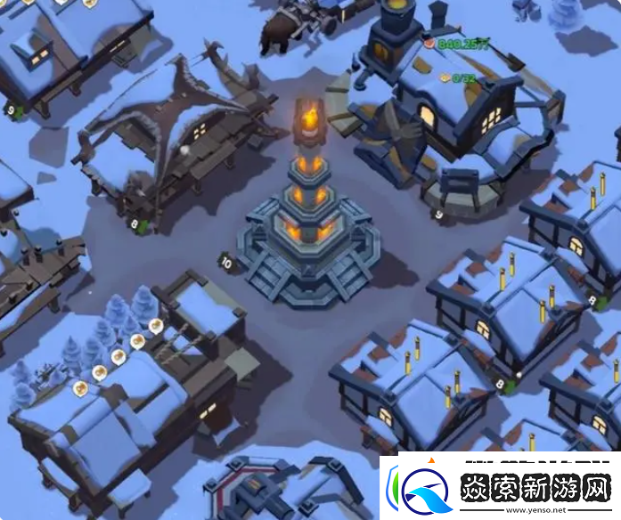 無盡冬日手游新手攻略一覽