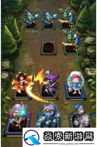 深度解析擼啊擼德瑪西亞裝備系統(tǒng)