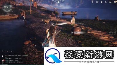 燕云十六聲玩法攻略