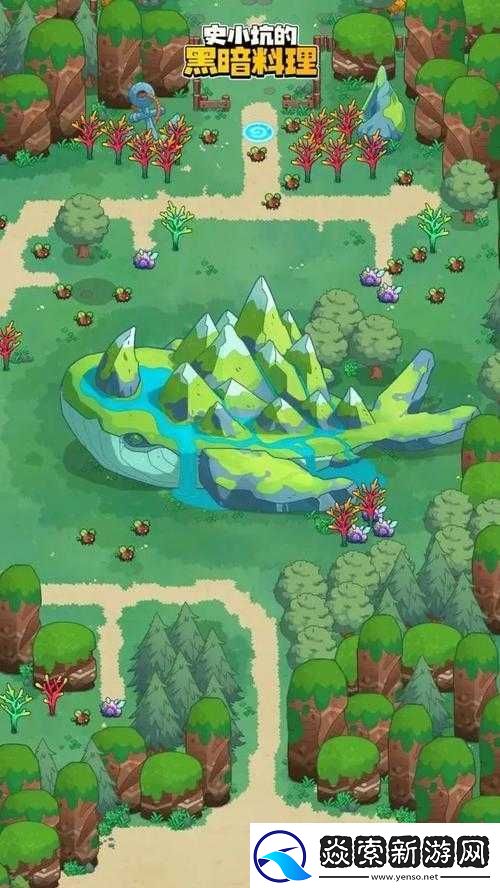 史小坑的黑暗料理臺(tái)階跳躍有何秘訣