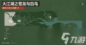 大江湖之蒼龍與白鳥成都通關攻略及要點