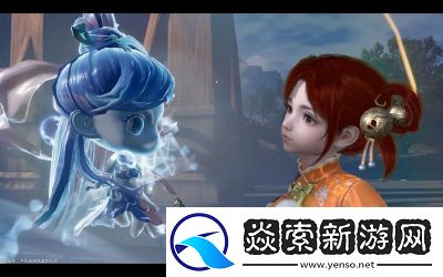 仙劍世界李憶如技能介紹