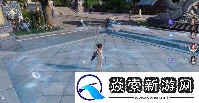 仙劍世界李憶如技能介紹