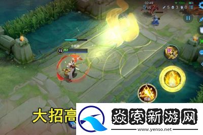 金蟬在王者榮耀中的玩法及技巧