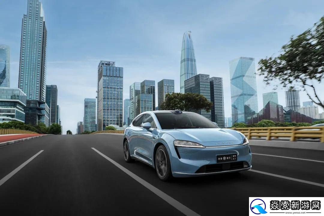 智界R7月銷沖2萬