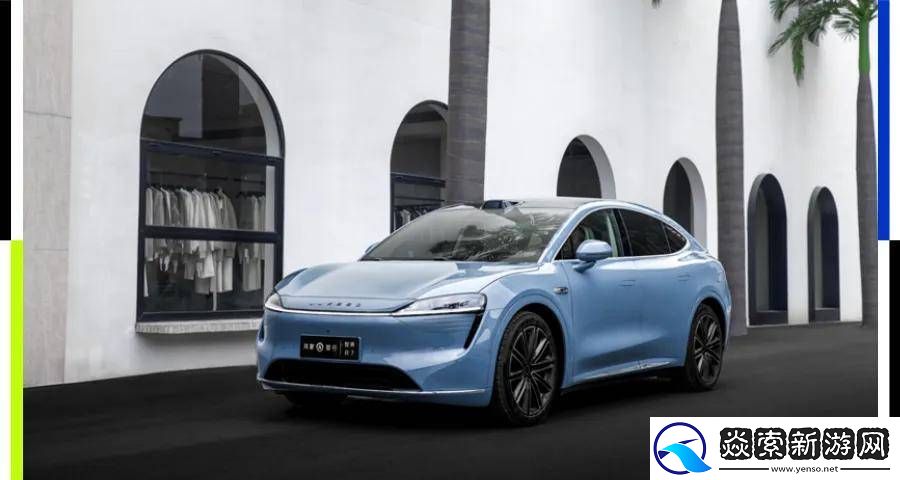 智界R7月銷沖2萬