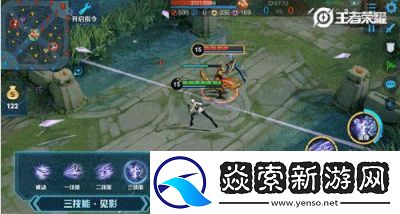 鏡的連招技巧順序