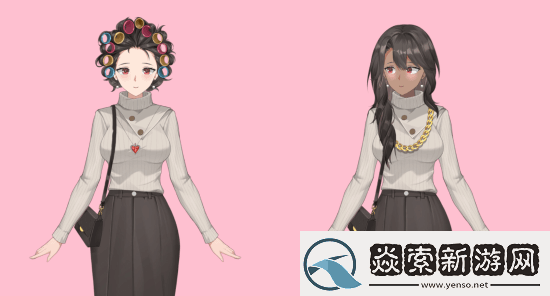 給自己找個虛擬老媽