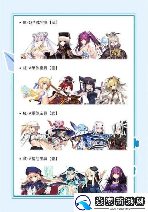 FGO日服推特活動火爆來襲