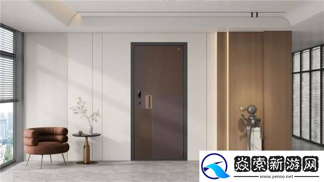 盼盼安全門新品