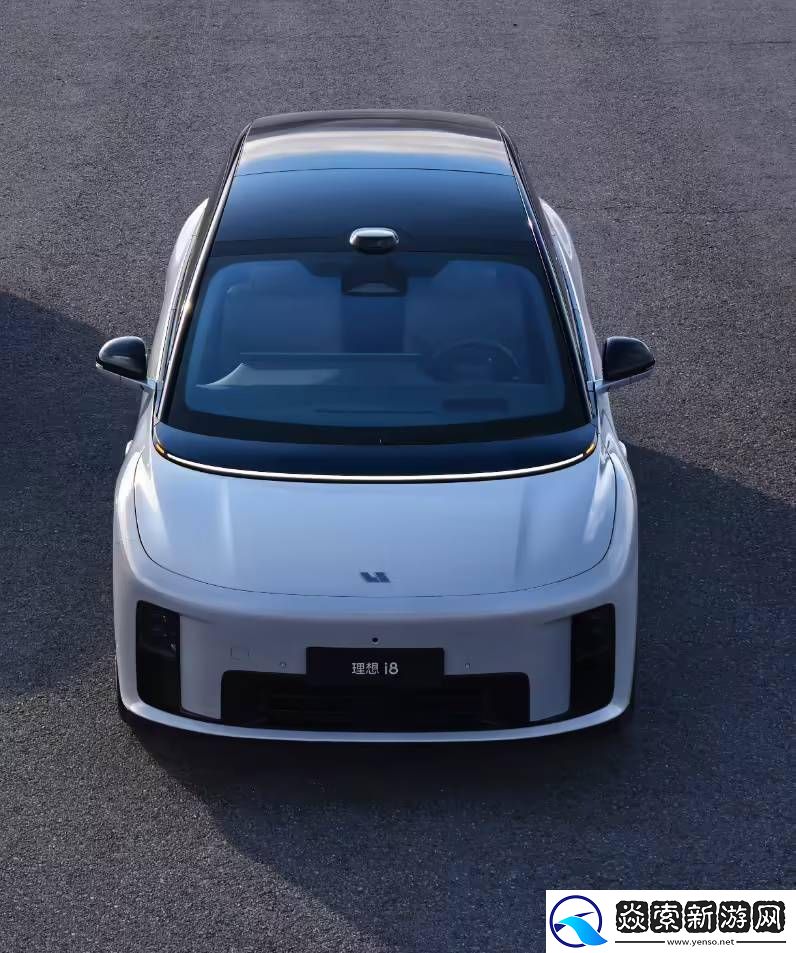 理想汽車CEO李想揭秘