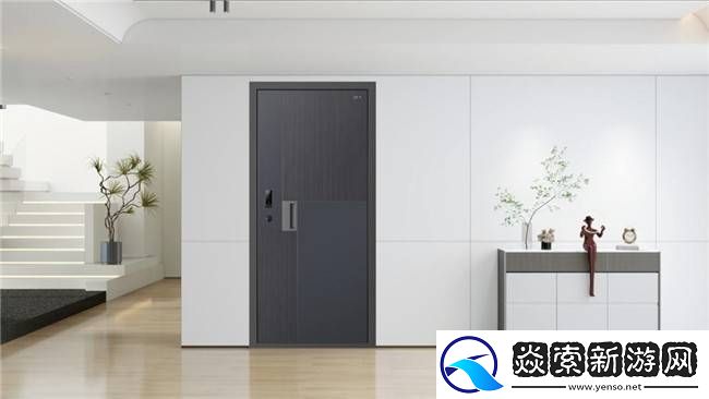 盼盼安全門新品