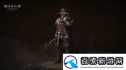 暗黑破壞神不朽全新先祖之路時裝俠影之鋒