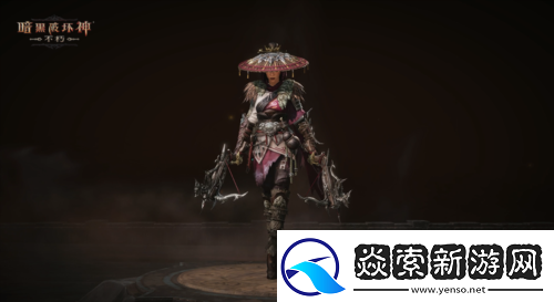 暗黑破壞神不朽全新先祖之路時裝俠影之鋒