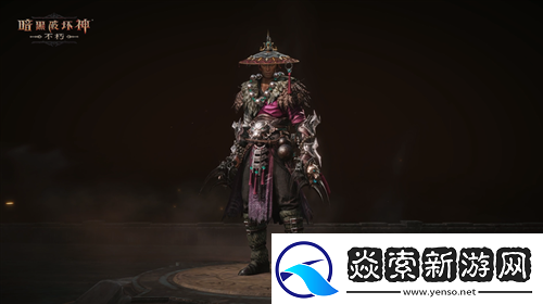 暗黑破壞神不朽全新先祖之路時裝俠影之鋒