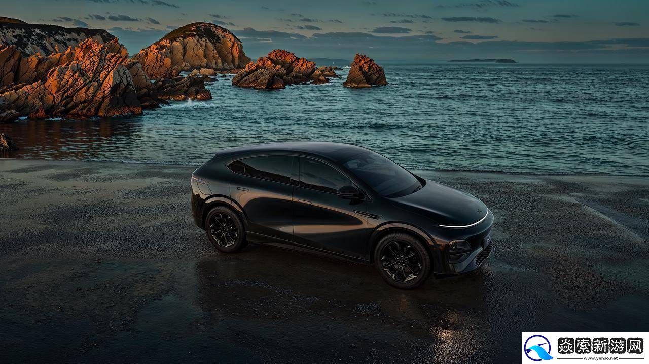 2025款小鵬G6全面煥新上市