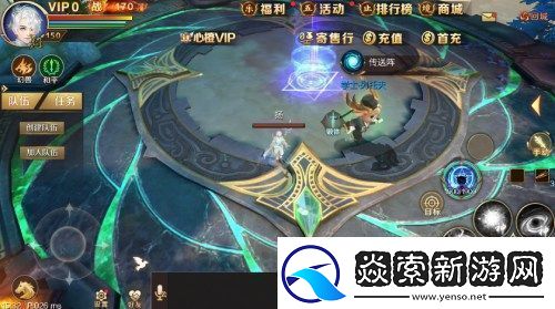 魔域手游鹿星守衛戰玩法即將上線