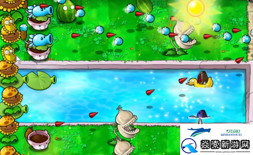 植物大戰僵尸雜交版備份存檔和導入存檔攻略