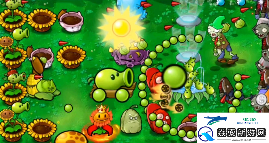 植物大戰僵尸雜交版備份存檔和導入存檔攻略