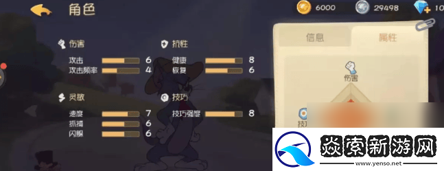 湯姆貓大冒險天空之城關(guān)卡boss怎么打