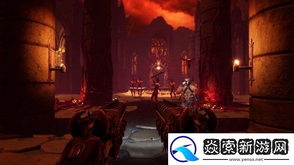 恐怖風(fēng)FPS游戲?qū)ぱC犬2022年6月開啟搶先體驗(yàn)